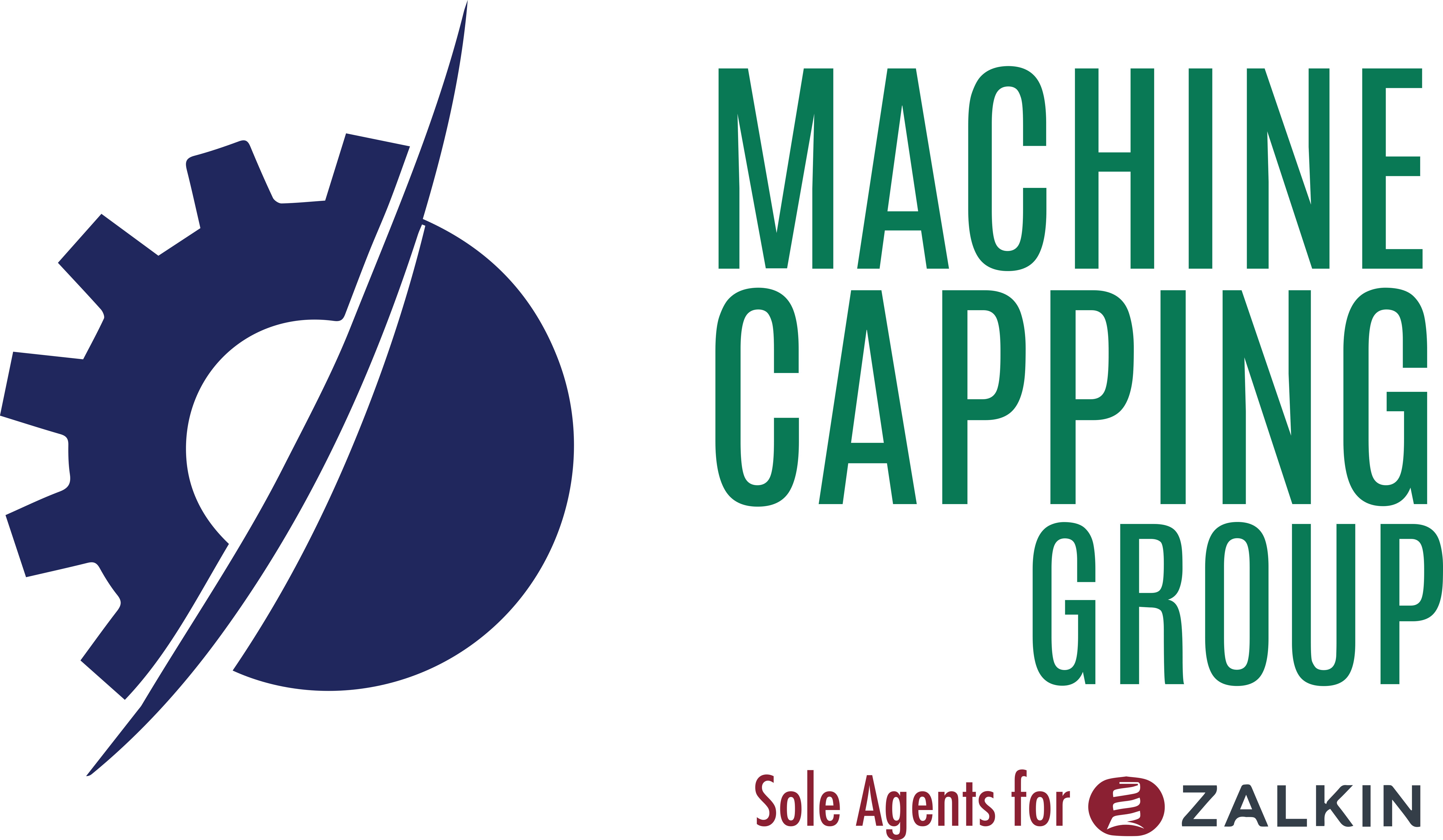 Machine Capping Group Sole Agents for Zalkin - Capping Equipment and Bottle capping service and Maintenance